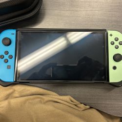 Switch OLED