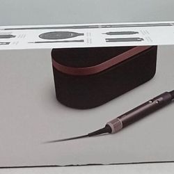 Dyson airwrap i.d. multi styler for curly + coily hair