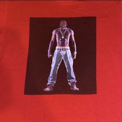 Supreme Tupac Tee