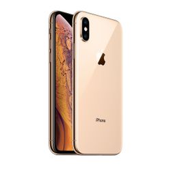 Gold Iphone XS (not the max)