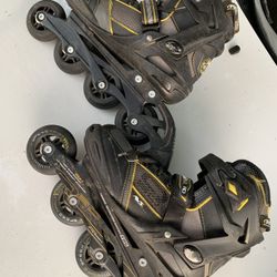 Roller Derby Skates