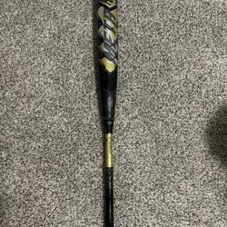 Used Louisville Slugger Meta 2021 BBCOR 2 5/8" baseball bat 32" 29 oz. -5