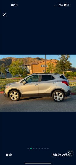2015 Buick Encore