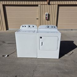 Washer And Dryer Electric