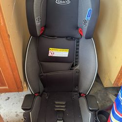 Graco 4-1 Car seat 