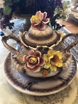 Original Italian Piece