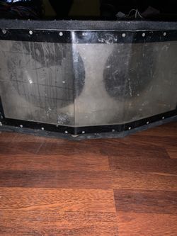 Subwoofer Bass