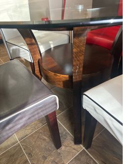 Dinner table