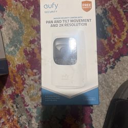 Eufy Indoor Cam 