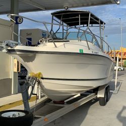 2000 Trophy Bayliner