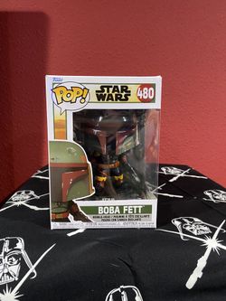 Boba Fett Funko Pop