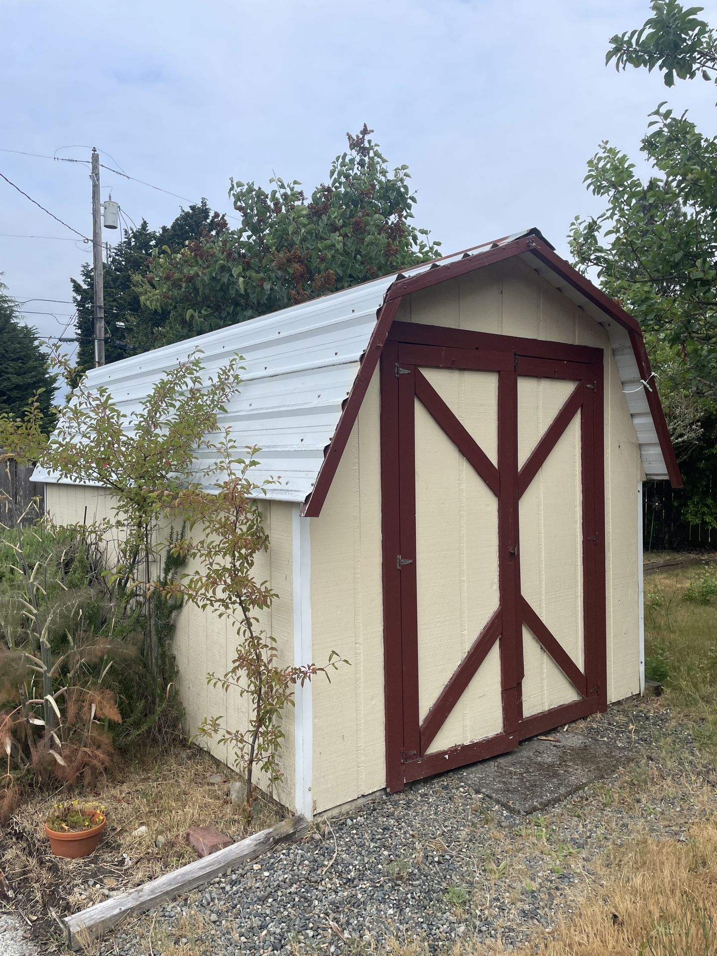 Free Shed