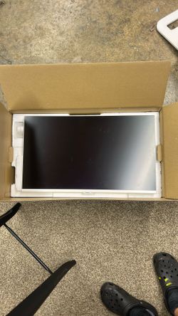 32 Inch Samsung Monitor