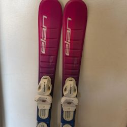 Elan 100cm Kid Skis $100 Each