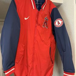 Angels Baseball Jacket XL