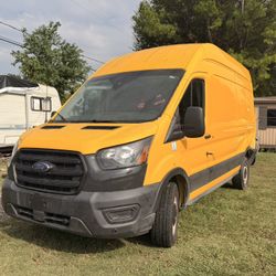 2020 Ford Transit