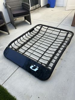 Kuat Vagabond X Roof Basket