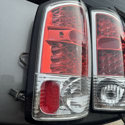 Dodge Ram Tail Lights 