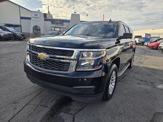 2015 Chevrolet Suburban