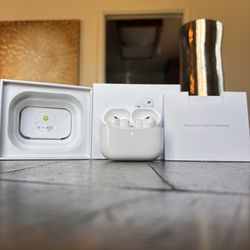 Apple AirPods Pro 3rd Generation - BRAND NEW (Excellent Condition)