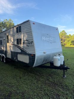 Keystone Hornet Travel Trailer