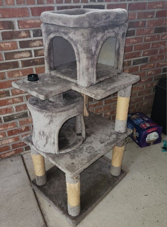 Cat Tree