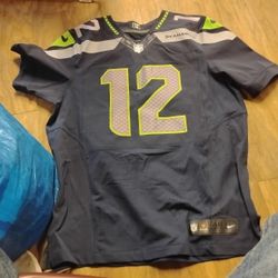 Seattle Seahawks Official Jersey