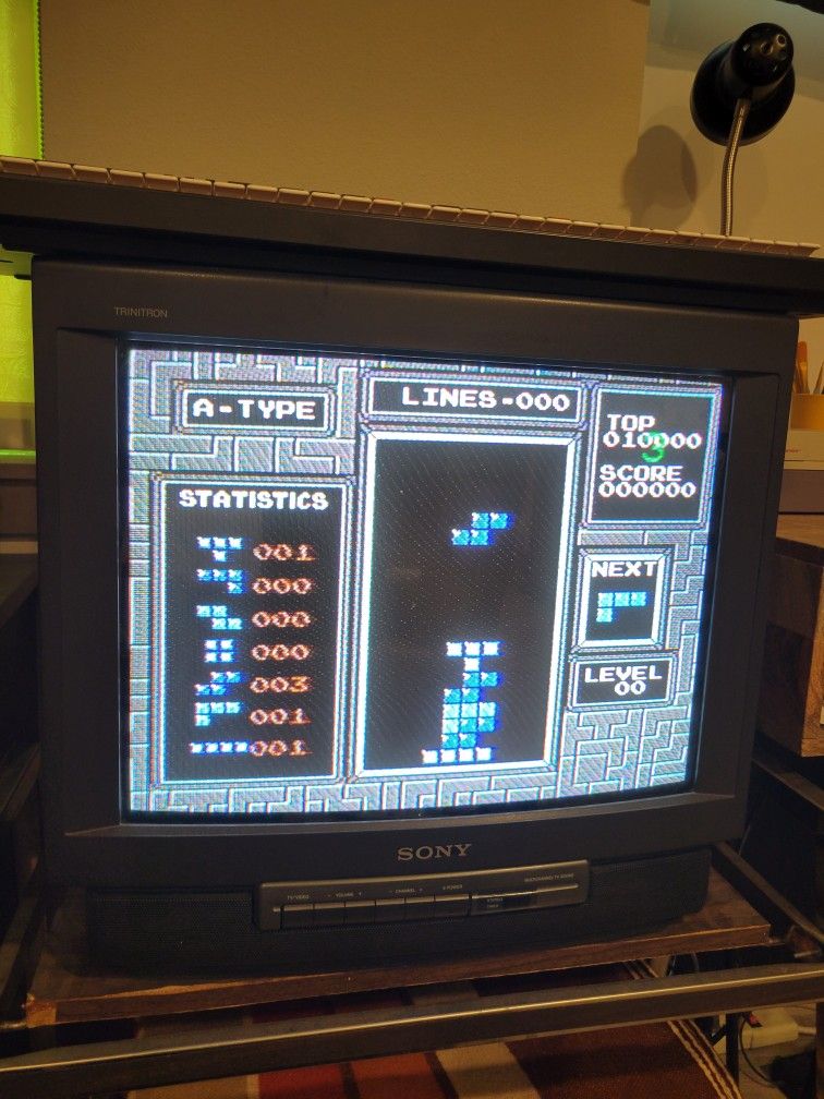 SONY Trinitron CRT 20'
