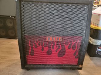 Crate GC-412S 4x12 Guitar cabinet.
