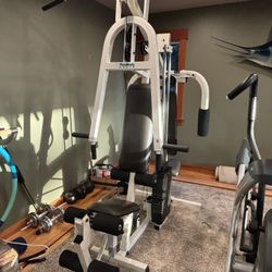Parabody EX350 Multi Weight Station