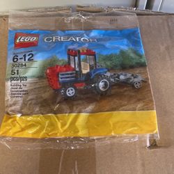Lego Creator 30284 Farm Tractor If You See The Ad It Is Still Available