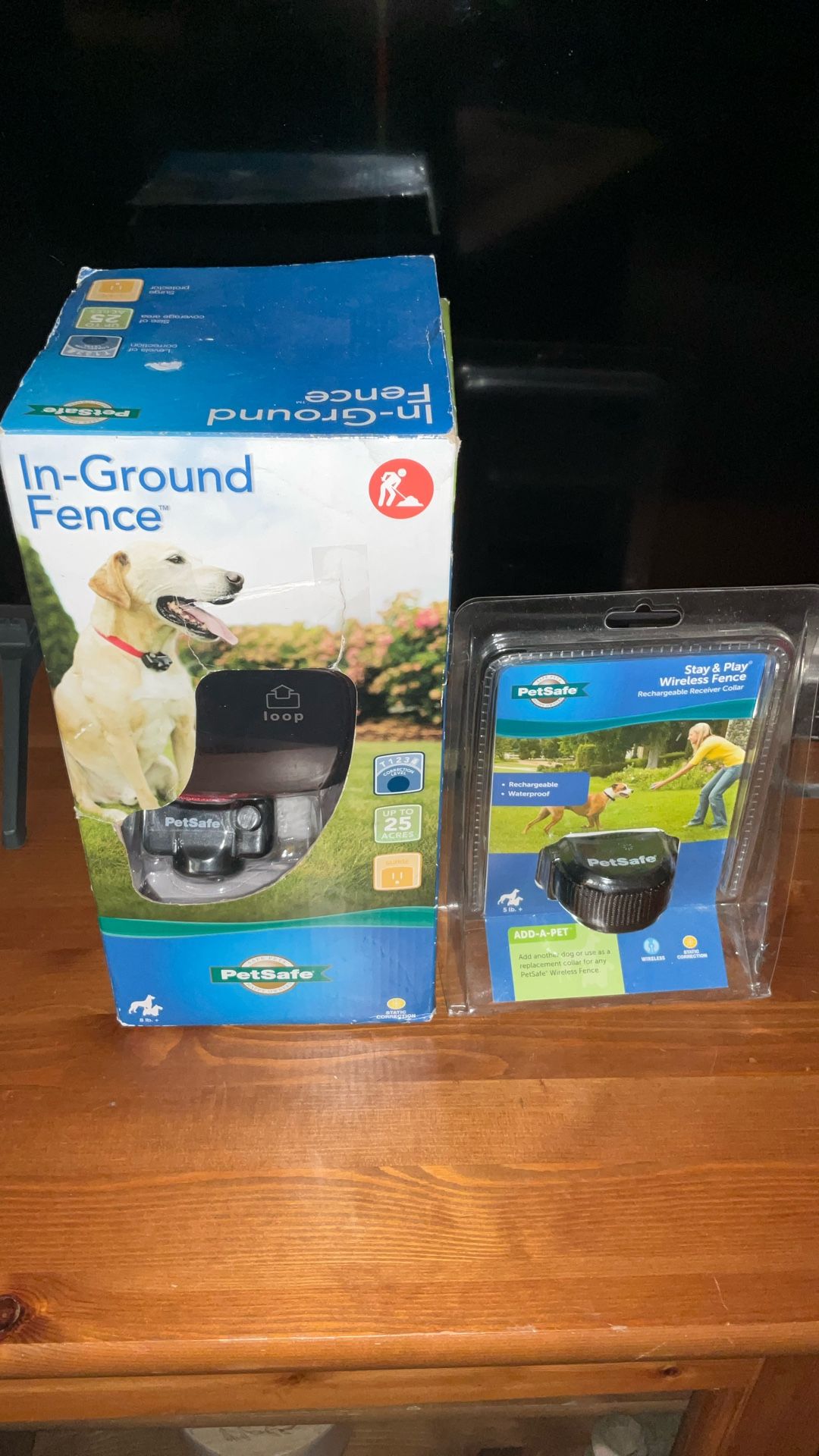 Pet safe In Ground Fence