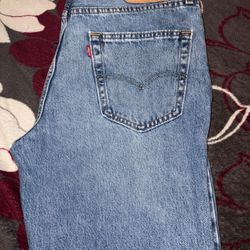 Levi’s 550