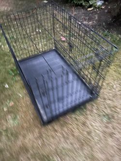 Nice dog kennel ( 36 inch long
