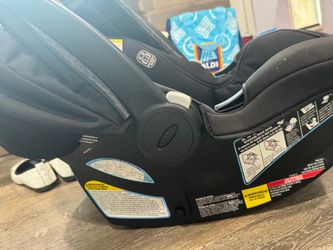 Car seat for babies 4-30 lb