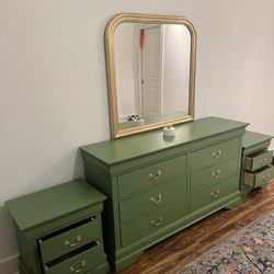 Magical Set ✨🎨/ Solid Wood 💚