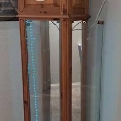 Grand Father Clock 