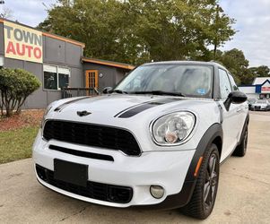 2011 Mini Cooper S Countryman