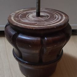 Large Wooden Furniture Legs (4)