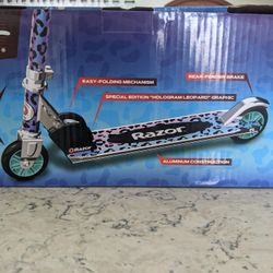 Brand New Razor Scooter