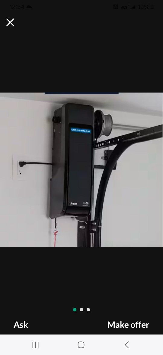 Garage Doors And Opener