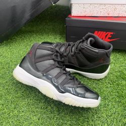 Jordan 11 “72-10” Size 12
