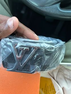 Louis Vuitton belt