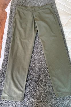 Lululemon ABC Classic Fit WovenAir Men’s Trousers. Size 36