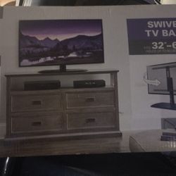 Sanus Swivel TV Stand