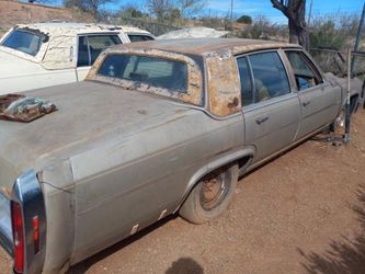 1988 Cadillac brougham
