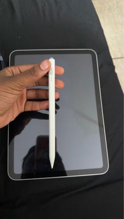 ipad gen 10 (2022) pen included