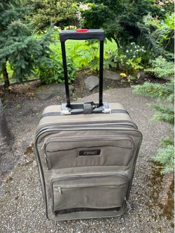 Nice suitcase luggage