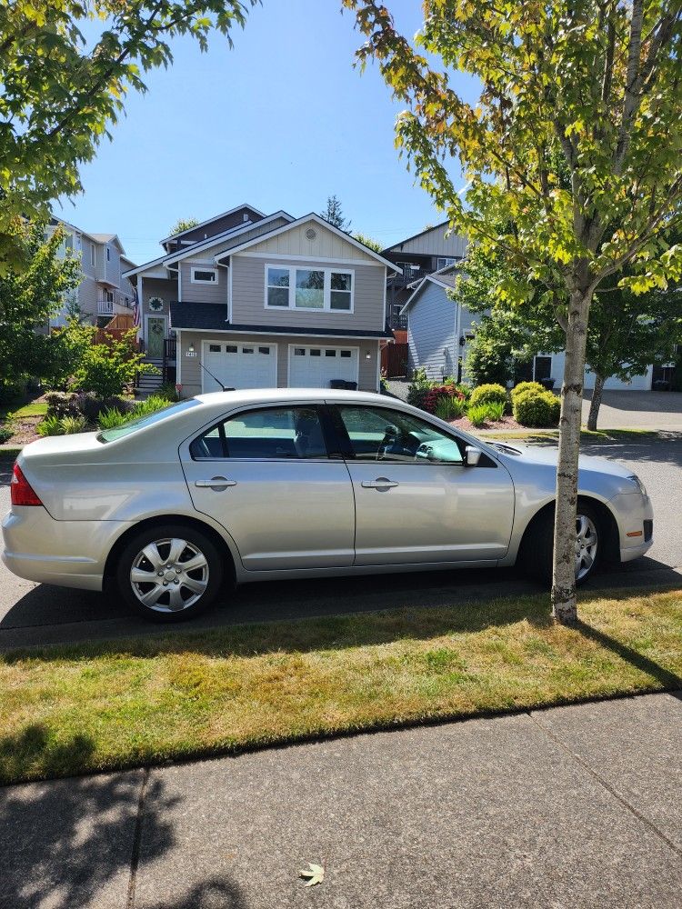 2010 Ford Fusion