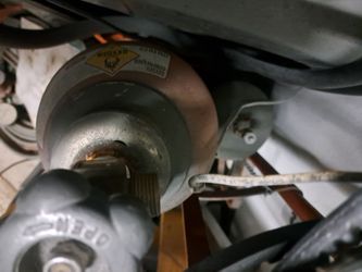 Oxygen Acetylene Setup